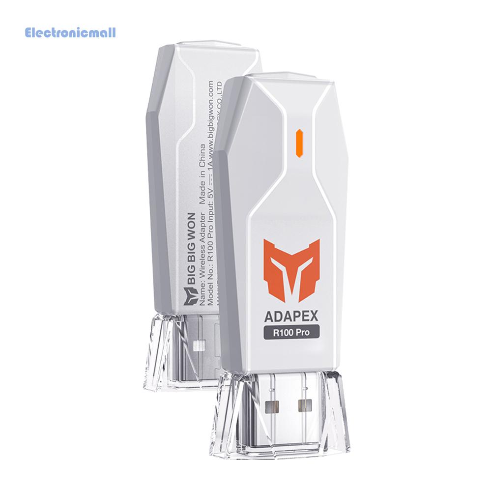 Bộ Điều Hợp Không Dây USB Big Big WON R100 Cho Tay Cầm Chơi Game PS4/PS5 XBOX