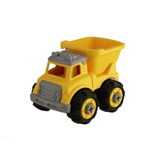 Đồ chơi lắp ráp Vecto DIY - Xe ben