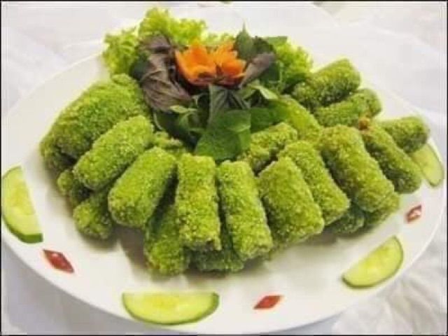 1 KG CỐM TÚ LỆ_TINH HOA MÙA LÚA CHÍN