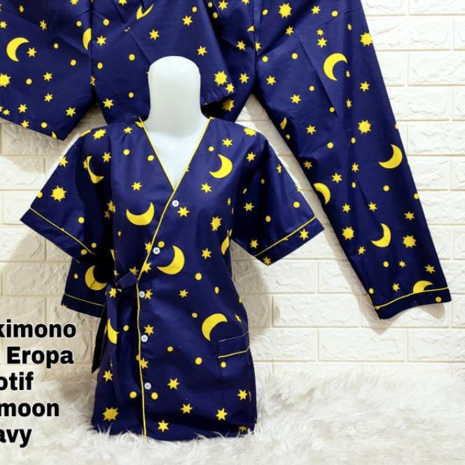 11.11|R-1287||Người Lớn 3 Trong 1 Bộ Đồ Ngủ Kimono Có Hoa Văn / Nhân Vật | BigBuy360 - bigbuy360.vn