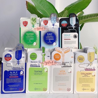 Mặt nạ Mediheal EX đủ các dòng