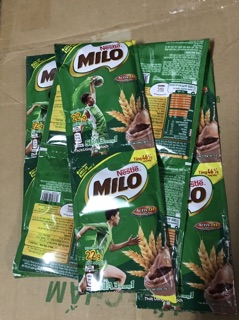 MILO Sữa 3in1 Dây 10gói-22gr