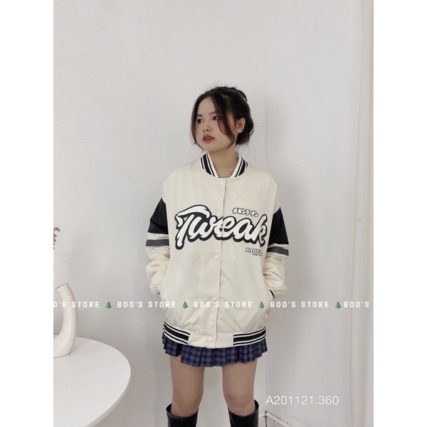 ÁO BOMBER MẪU NHIỀU MÀU