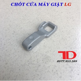 Chốt cửa máy giặt LG