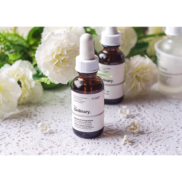 Tinh chất serum The Ordinary RETINOL 1 % IN SQUALANE