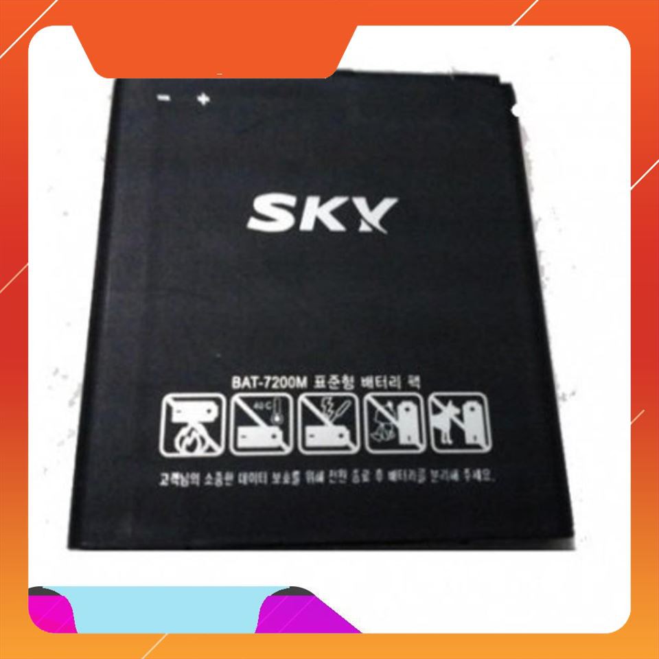 Sản Phẩm PIN SKY A860 chính hãng _chính hãng