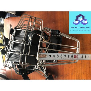 Rọ mõm chó inox đủ size