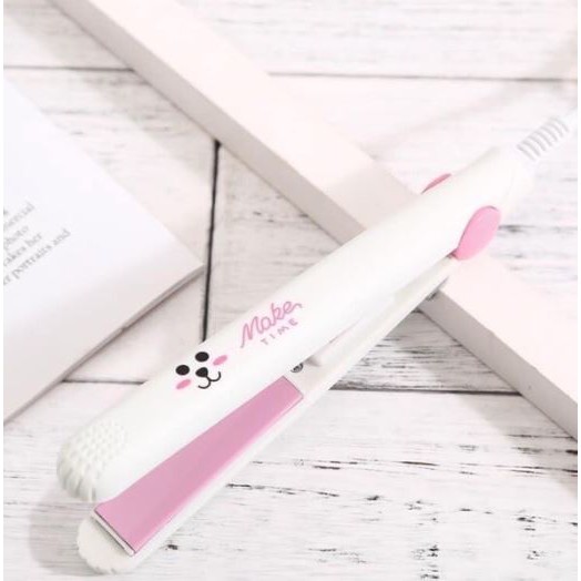 Máy là,ép tóc mini siêu xinh.