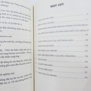 Cái Đầu Của Giao Sư Dowel