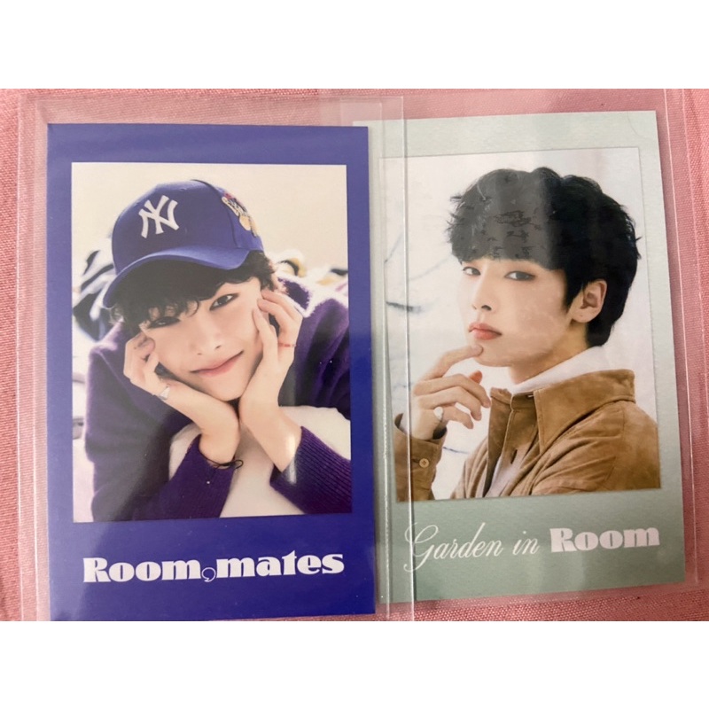 Bộ ảnh thẻ polaroid Stray Kids 2022 Season's Greetings