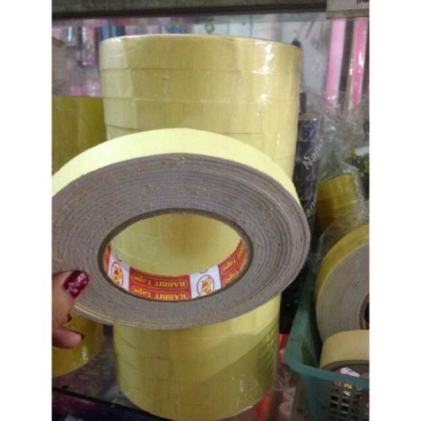 1 cuộn Băng dính 2 mặt xốp