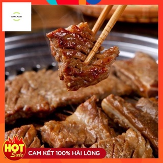 XỐT ƯỚP THỊT NƯỚNG BBQ HÀN QUỐC
