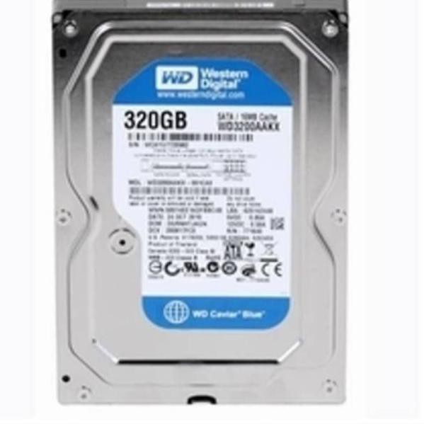 Ổ Cứng Ngoài 9k Wdc Hdd Wdc 320gb Sata 3.5 " | BigBuy360 - bigbuy360.vn