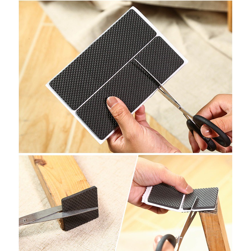 miếng xốp hình tròn dán lót chân bàn, ghế ,tủ, giường chống trơn, trầy xước-cáp sạc iphone