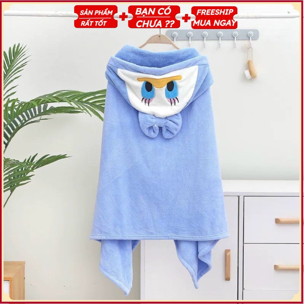 PVN35805 Ủ Thú Hình Mickey , Hình Thỏ Dễ Thương Cho Bé T2