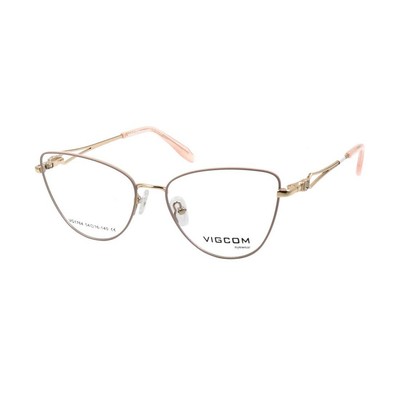 (Hàng chính hãng) Gọng kính nam nữ Vigcom VG1764 màu sắc thời trang