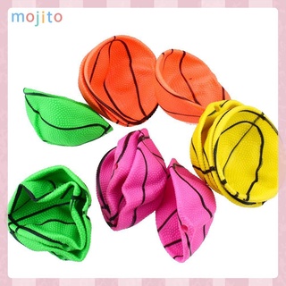 Bóng Rổ Mini 10cm Đeo Cổ Tay Cho Bé