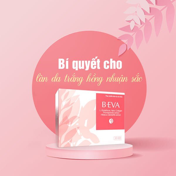 B-EVA Da trắng toàn thân, bật tone giữ dáng | BigBuy360 - bigbuy360.vn