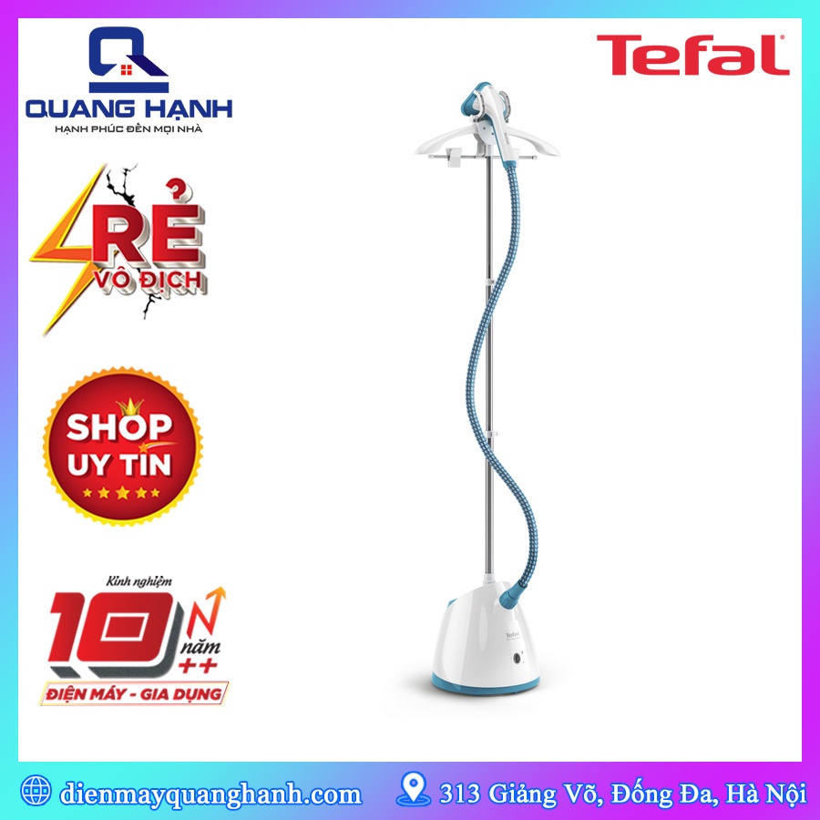 [Hàng chính hãng] Bàn là hơi nước đứng Tefal IT2460E0