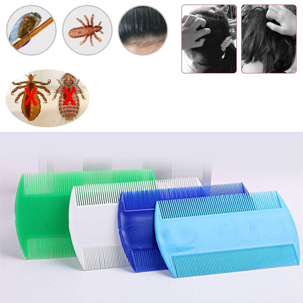 Lược Chải Tóc Phát Hiện Chấy Rận Hiệu Quả