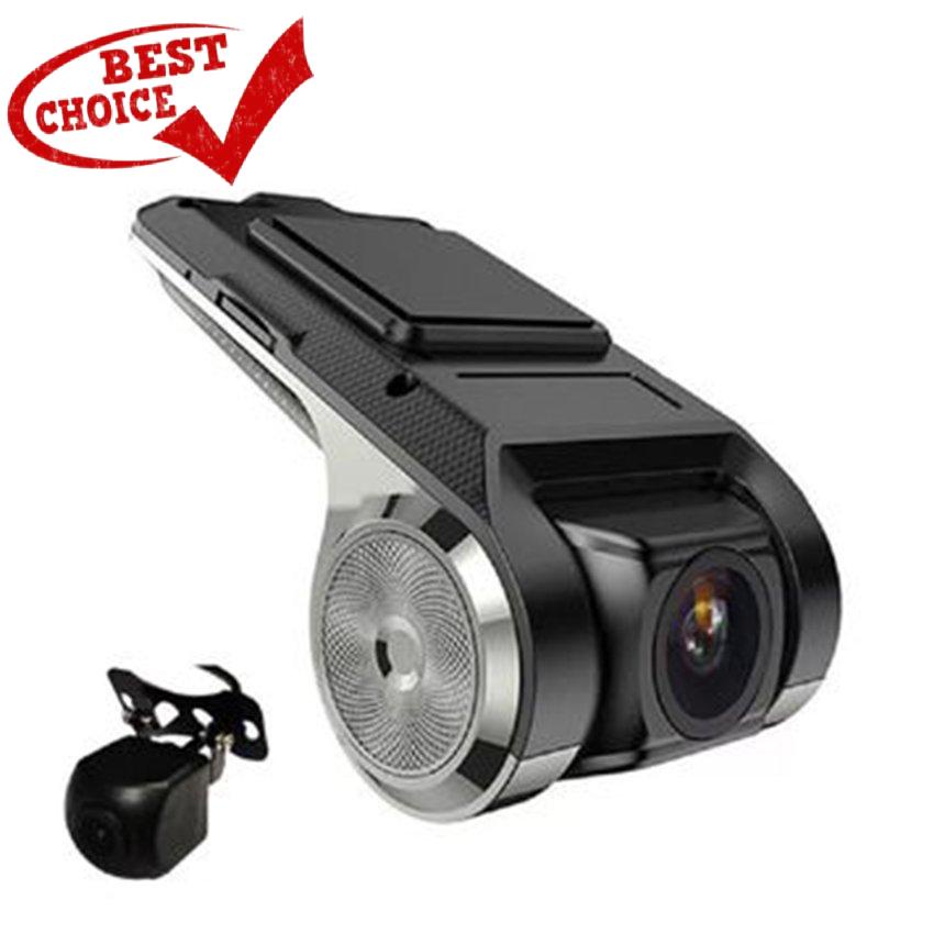 Camera hành trình xe hơi U6 1080P WIFI DVR hỗ trợ quay ban đêm