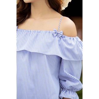MINX - Đầm String Shoulder Dress