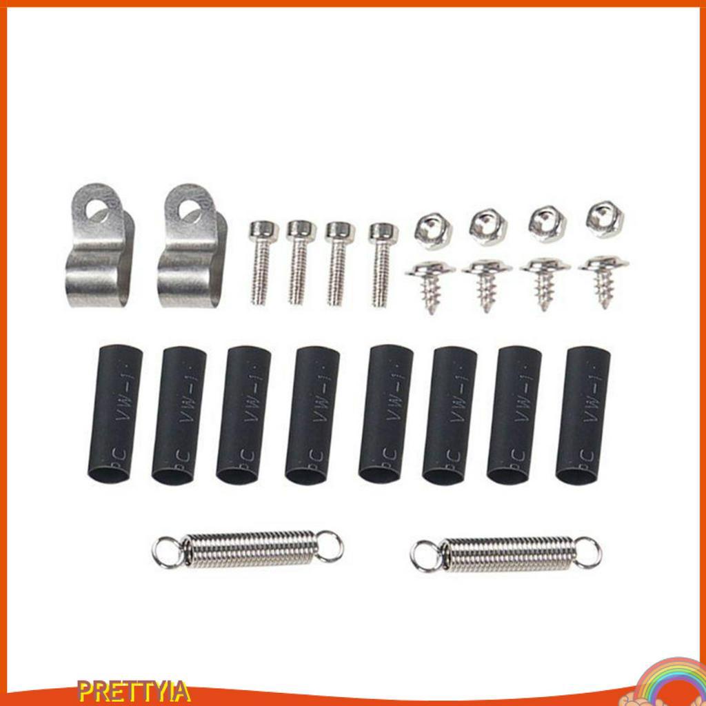 Dây Kéo Bằng Kim Loại Cho Xe Điều Khiển Từ Xa Axial SCX10 TRX4 1 / 10