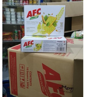 AFC Trà xanh matcha 300g