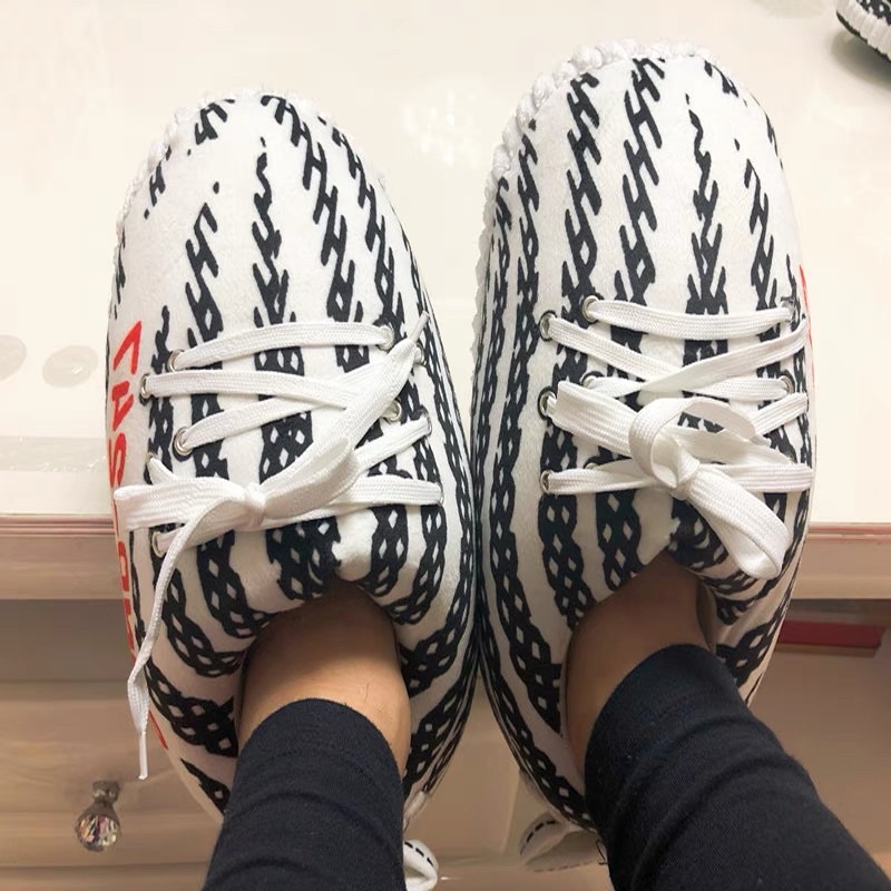 Giày bông siêu ấm