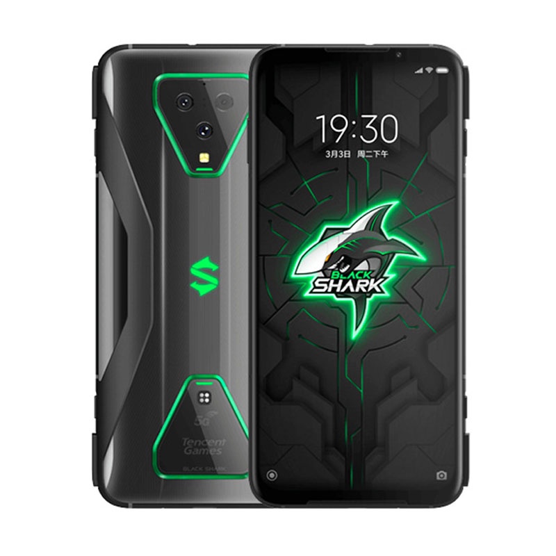 Điện Thoại Xiaomi Black Shark 4 Pro 5G 16G/512G - Hàng nguyên seal bảo hành 18 tháng
