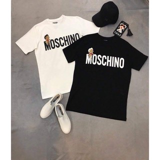 Áo thun Moschino