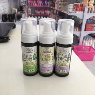 DUNG DỊCH VỆ SINH PHỤ NỮ ANTEKA GREEN NGA
