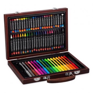 	 Colormate MS 67W – Bộ màu vẽ đa năng 