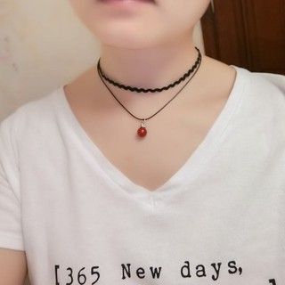 Vòng cổ vải nhiều mẫu