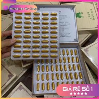 Viên thải chì haosani (1 hộp 100 viên)