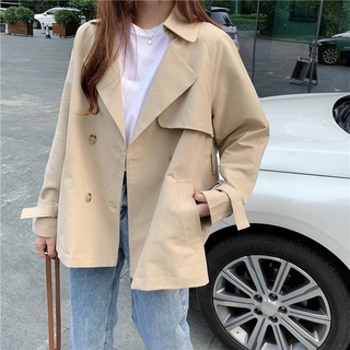 Áo Khoác Kaki Tay Dài Cổ Chữ V Thời Trang 37757
