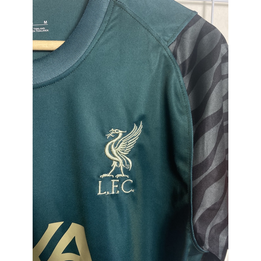 Free Ship - Bộ Quần Áo Bóng Đá CLB Liverpoll Training 2022 - 2023 - Hàng Super Thái Chuẩn Thi Đấu
