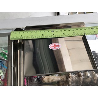 Khay chia thuốc inox