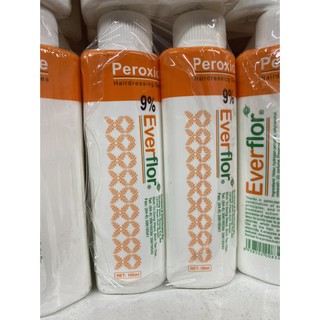 Oxy trợ nhuộm nhỏ 100ml ,k rát
