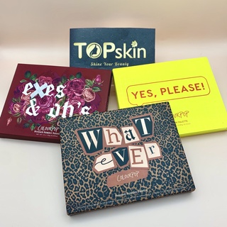 Bảng Mắt 12 Ô Colourpop Eyeshadow