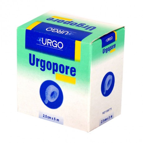 Băng keo giấy chống dị ứng Urgopore 2,5cm x 5m