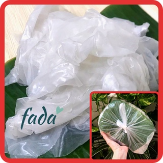 Bánh tráng Phơi Sương RÌA dẻo (Tặng kèm Muối)