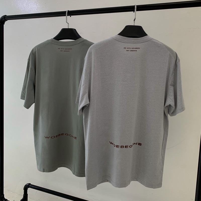 Áo thun WOE Chaotic