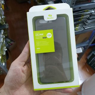 Free_Ship FREE_SHIP ốp lưng huawei p10 siêu mỏng lụa 0,4mm Benks Magic Lollipop