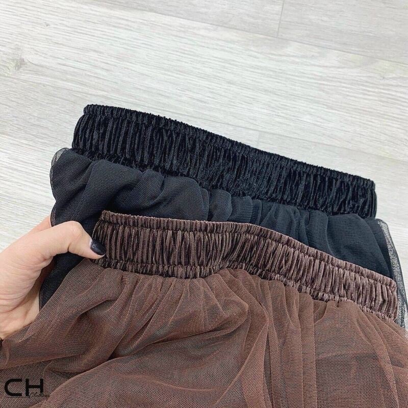 chân váy voan bồng bềnh xinh lắm (kèm hình thật) | BigBuy360 - bigbuy360.vn