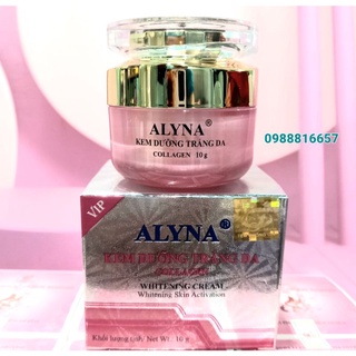 KEM ALYNA DƯỠNG TRẮNG DA 10G