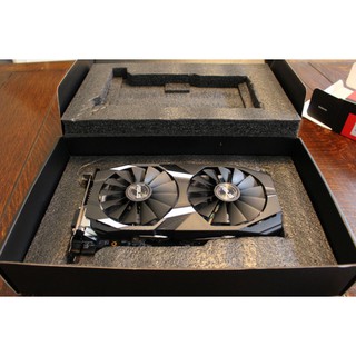 Card Màn Hình VGA RX580 ASUS DUAL 8GB, Còn Bảo Hành 2021