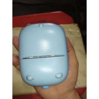 [Hàng cũ - hàng thanh lý] Máy in nhiệt mini Bluetooth heo xanh