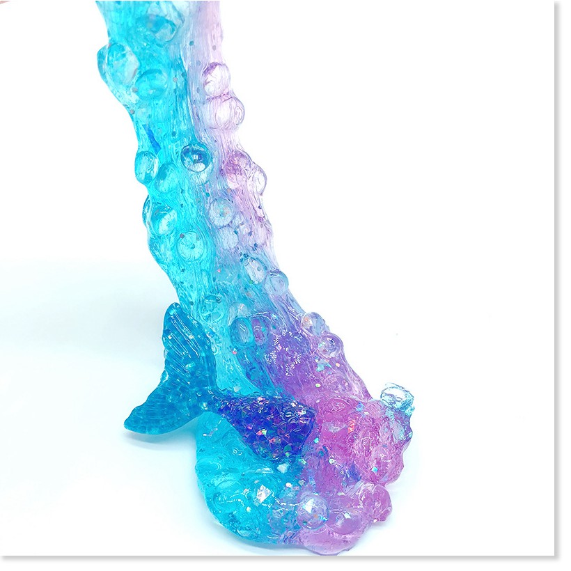 SLIME CHẤT NHỜN MA QUÁI SQUISHY GUDETAMA MOCHI