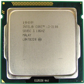 CPU Core i3-2100 i3-2120 i3-3220 i3-3240 Tray không Fan - Socket 1155
